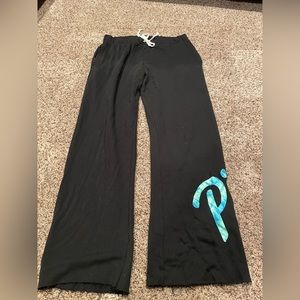 PINK boyfriend sweatpants